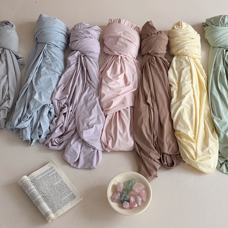 Celing Minimalist Style Summer High-Tech Cooling Nylon and Spandex Full-Enclosed Bed Sheet Three-Piece Set with Cooling Mattress Cover Celing Minimalist Style Summer High-Tech Cooling Nylon and Spandex Full-Enclosed Bed Sheet Three-Piece Set with Cooling Mattress Cover