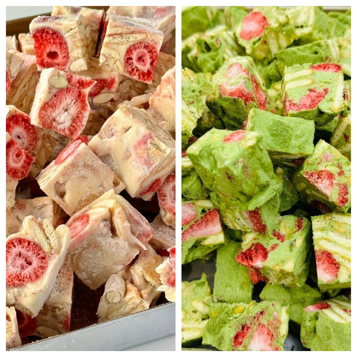 가성비 최고, 저가 : 달콤한 산양유 퍼프 [2가지 맛 250g*2봉 혼합] 66개만 남았습니다!