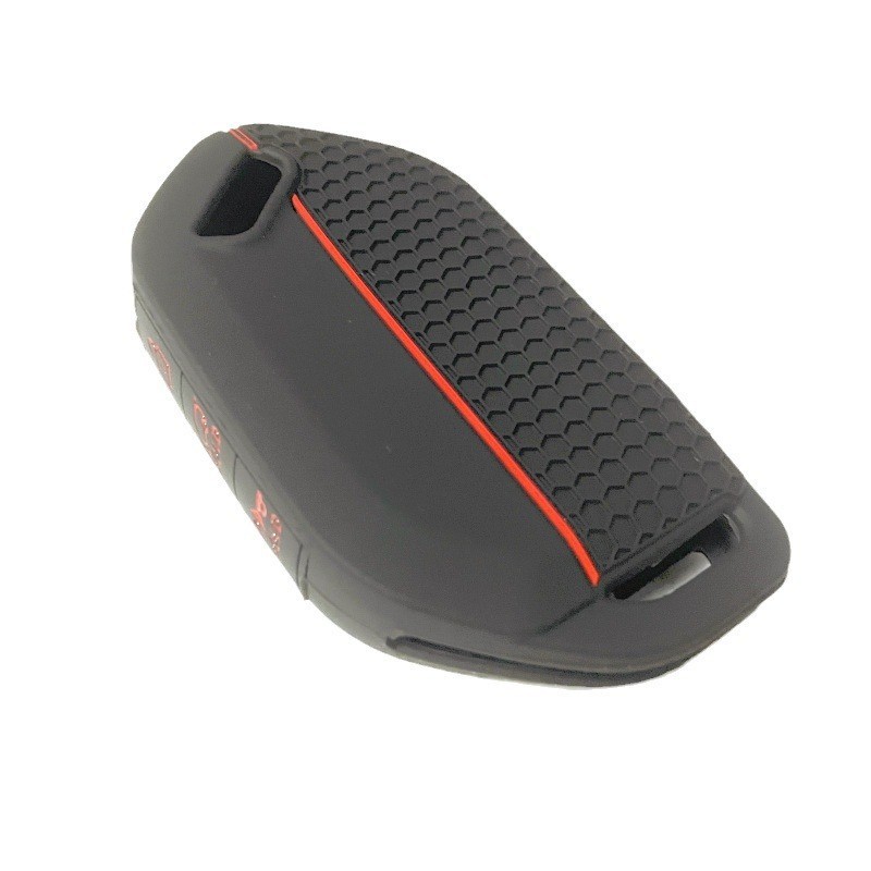 Suitable for new Kia Zhipao Ace Jiahua Aopao key case EV9GT-Line car protective shell honeycomb
