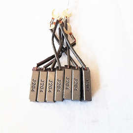 发电机8*10碳刷多规格高质量碳刷架石墨碳刷整体10*12*32