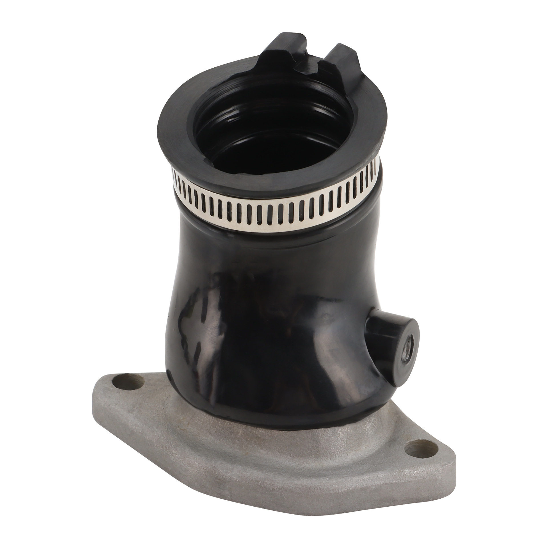MT250 Elsinore FL250 0dyssey 16221-358 Intake Manifold Carburetor Joint