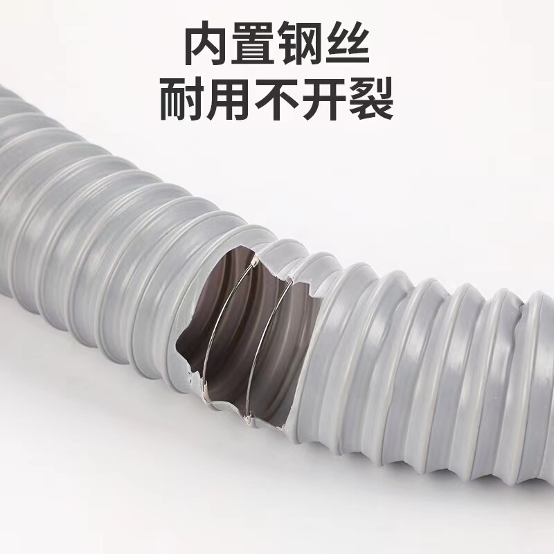 台所洗面器下水管皿洗い池排水管延長ホース水槽下水管部品単槽落水管|undefined