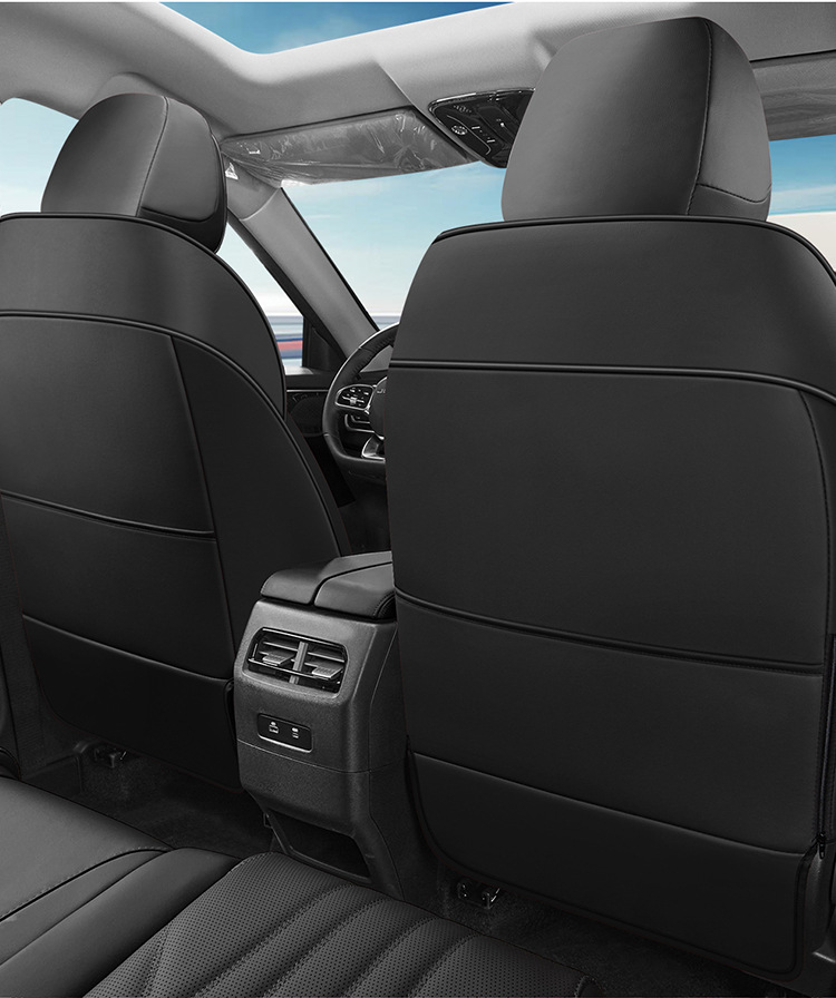 23-25 special seat covers for jietu X70PLUS 1.5T/1.6T car seat covers are suitable for all seasons