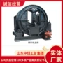 重量液压尺寸参数翻车机