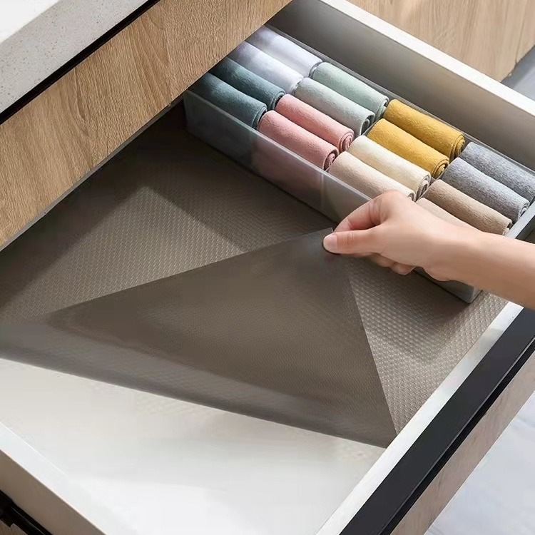 [EVA 식품 등급] 블랙 다이아몬드 패턴 - 두꺼워짐