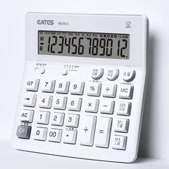 Calculator for office use, desktop computer with keys, business gift, voice calculator, wholesale