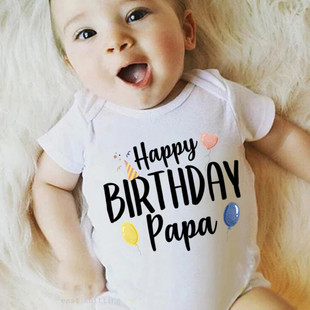 ����������Happy Birthday Papa��ĸӡ��������Ů������ƨ�W��