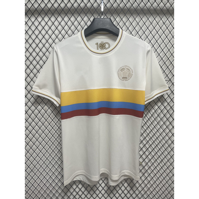 2526 新しい半袖クラブ ロイヤル M バイリス ネーションズ チーム アルジェリア タイ版サッカー ジャージ T シャツ|undefined