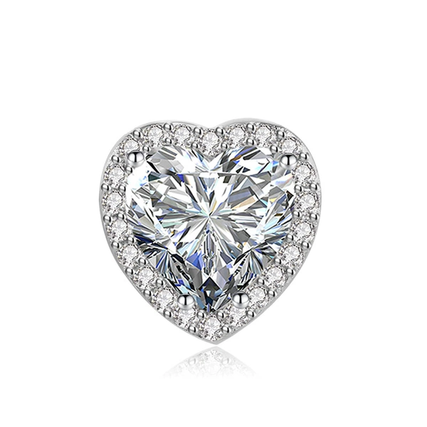Single pendant (white diamond model)