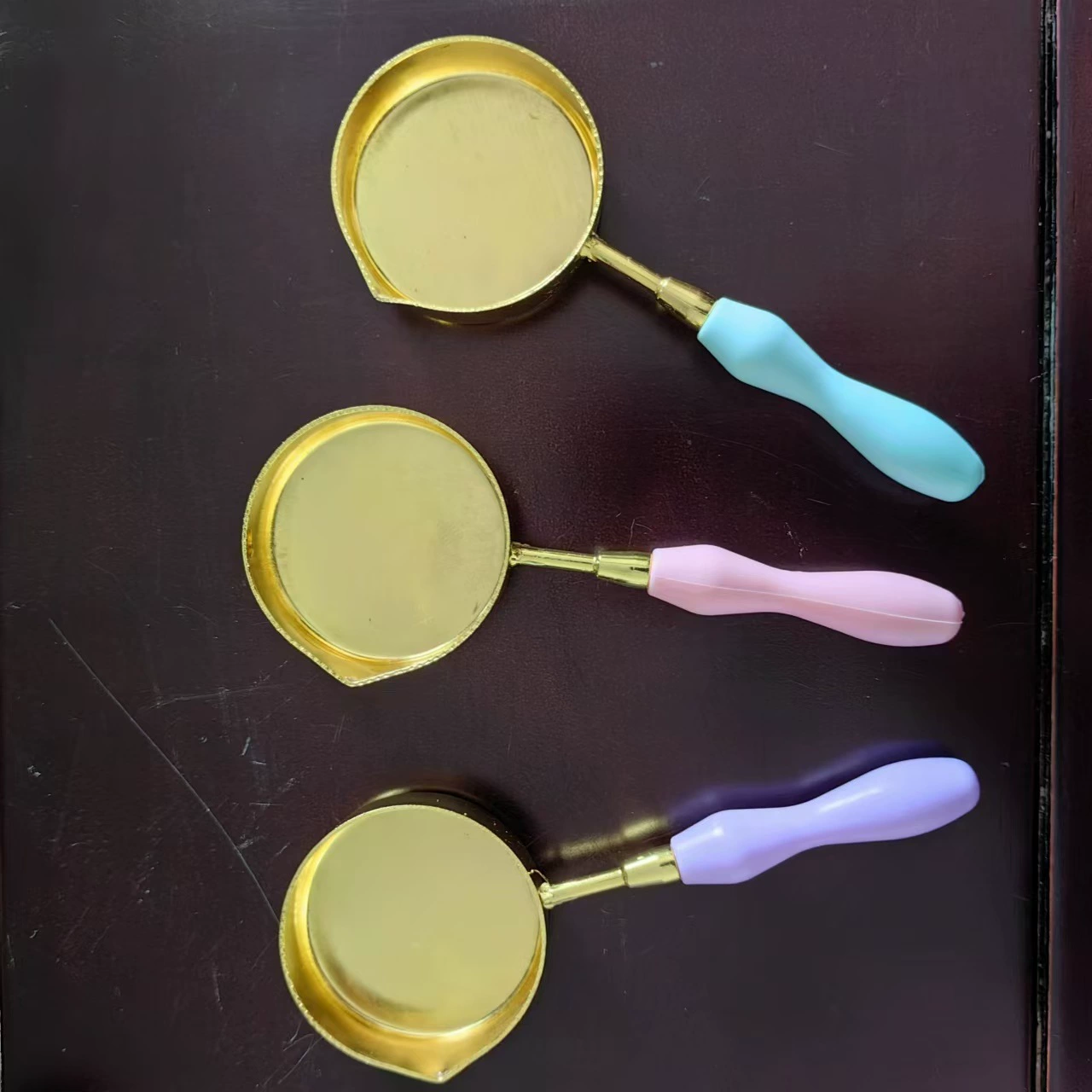 Желе щепотка ложка с плоским дном