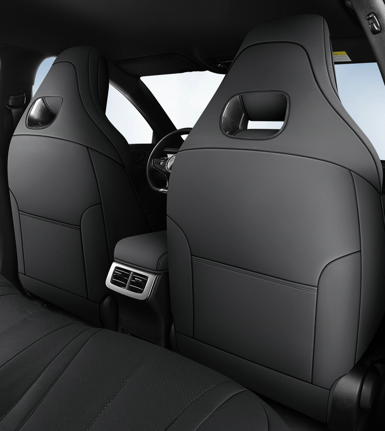 BYD Seal 06dmi Special Car Seat Cover Four Seasons Universal Full Cushion Leather Car Cushion Seat Cover