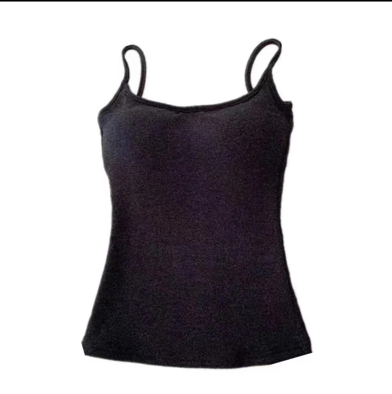 Primavera y verano nueva expansión externa, base, cofre, cintura, todo fósforo, almohadilla para el pecho, expansión externa, camisola, mujer