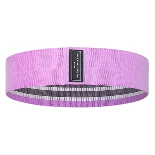 Yoga elastic belt hip elastic ring fitness training women's strength training stretch training hip hip resistance hip belt