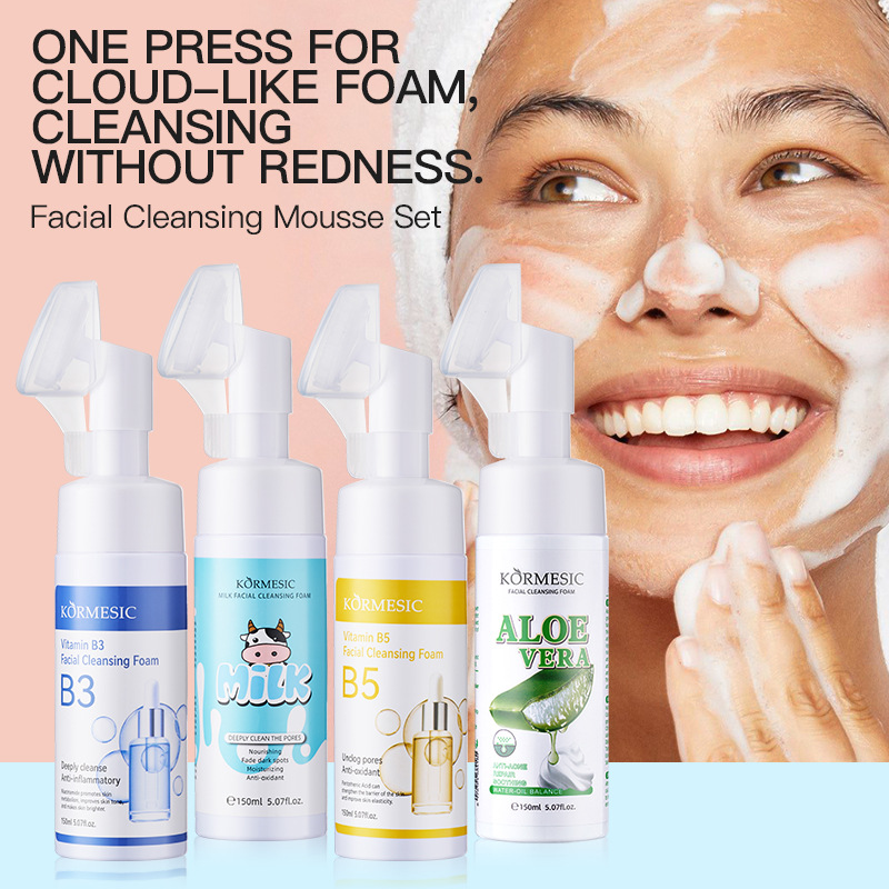 cleansing milk