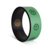 Green Seven Star Flower + Inscription Inscription Inscription