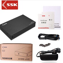 �l��HE-G3000 3.5Ӣ���Ƅ�Ӳ�P��USB3.0����̨ʽ�C��ɫ�Ƅ�Ӳ�P��