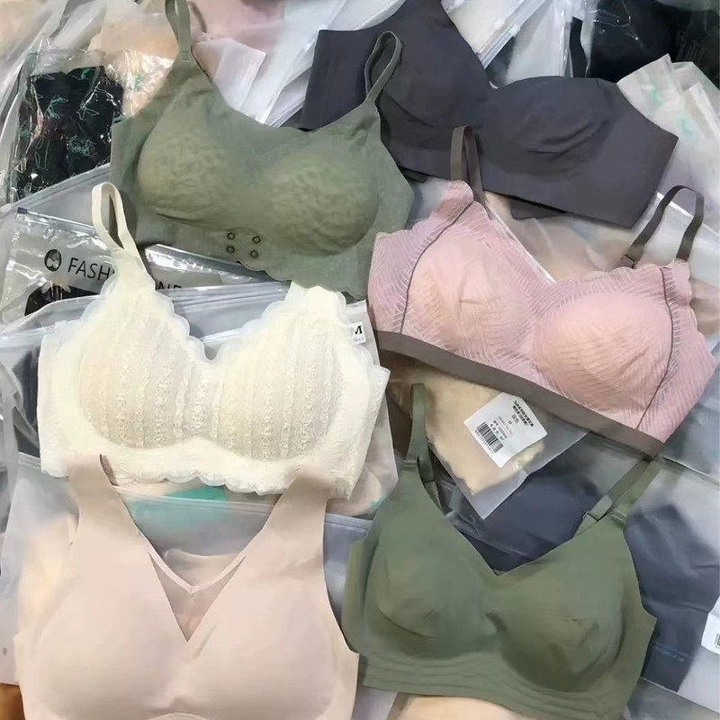 Miscellaneous Style Beautiful Back Bra with Chest Pads, Seamless Wrap-Around Vest, Camisole, Bandeau, Women's Wireless Bra, Japanese Style Miscellaneous Style Beautiful Back Bra with Chest Pads, Seamless Wrap-Around Vest, Camisole, Bandeau, Women's Wireless Bra, Japanese Style