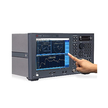 �����ǵ�KeysightE5071Cʸ���W�j�����x ���݂�E5071C �N�۾��