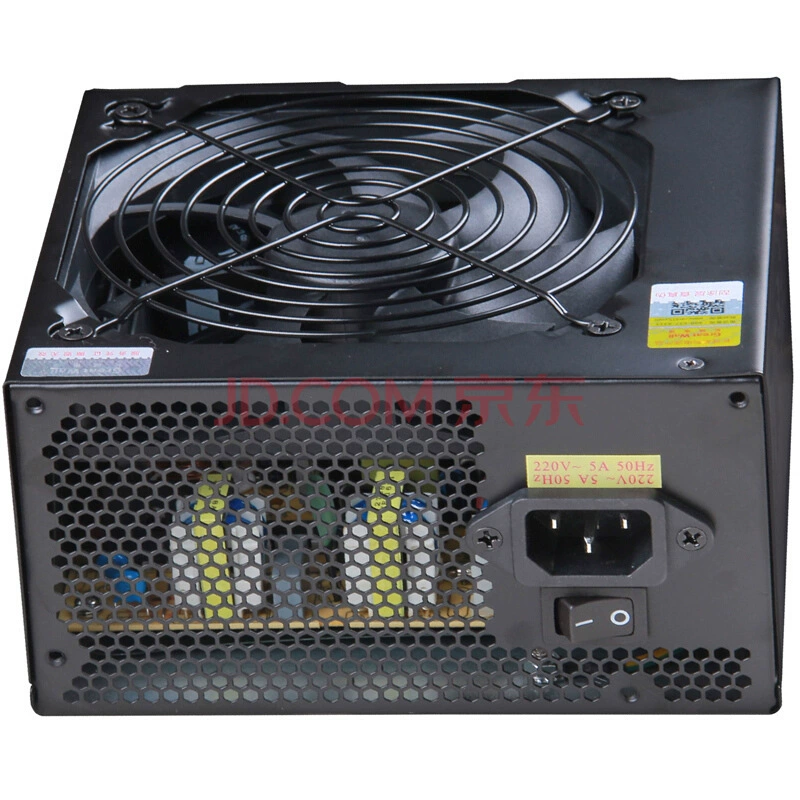 Power supply, mute compatible laptop, 600W