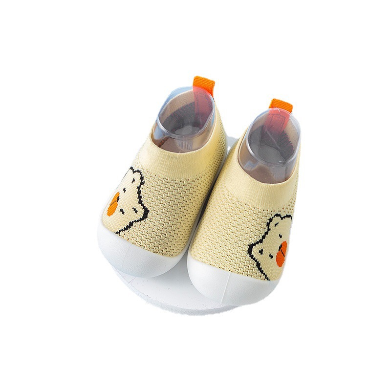 Sandalias para niños de 1 - 3 años, zapatos para bebés varones, zapatos de verano y otoño no se caen, zapatos ligeros