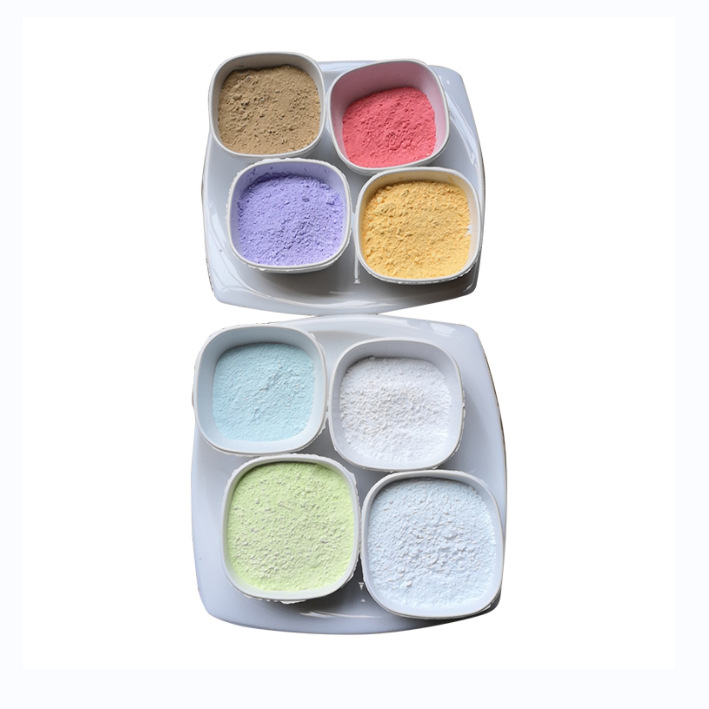 密胺粉厂家直销A1  A5白色彩色厨具餐具食品级密胺粉