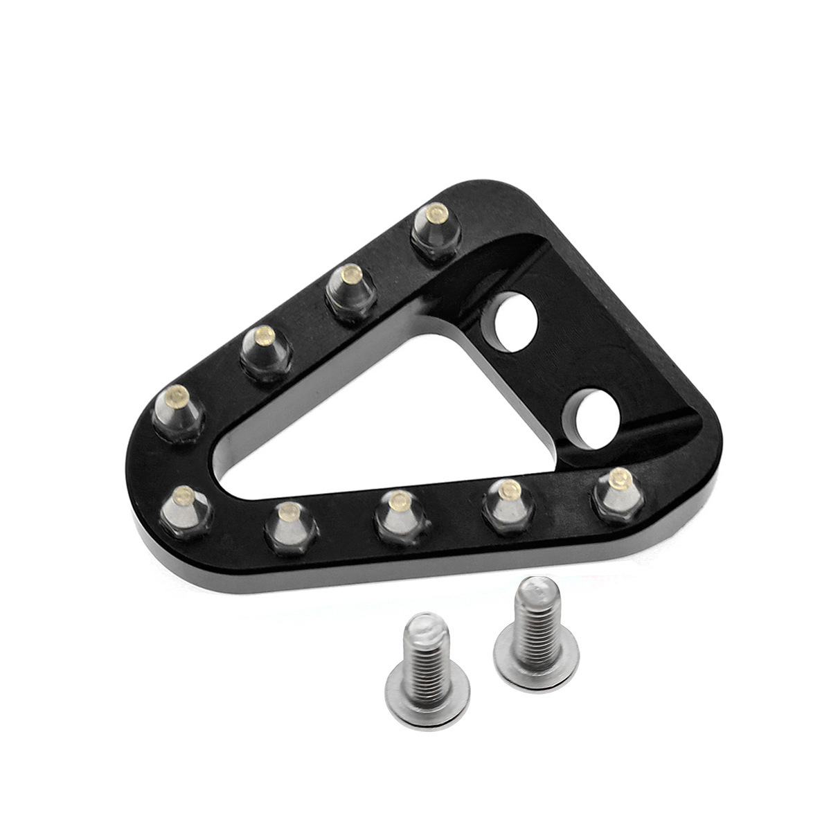 Suitable for KTM/Husqvarna GAS Hengjian Keweisi off-road vehicle modified rear brake pedal head