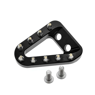 GAS Hengjian Keweisi off-road | Other brake systems - short-style-slanted-black