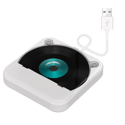 Universal Car External Cd: Car CD player