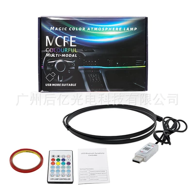 Other lights: headlamp USB installation-free water