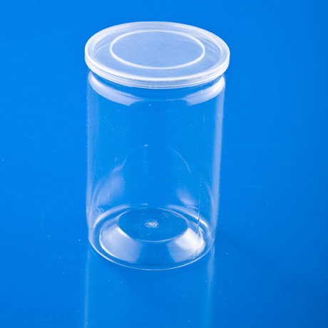 HX12铝箔封口塑料罐 84155压盖食品瓶罐800ML