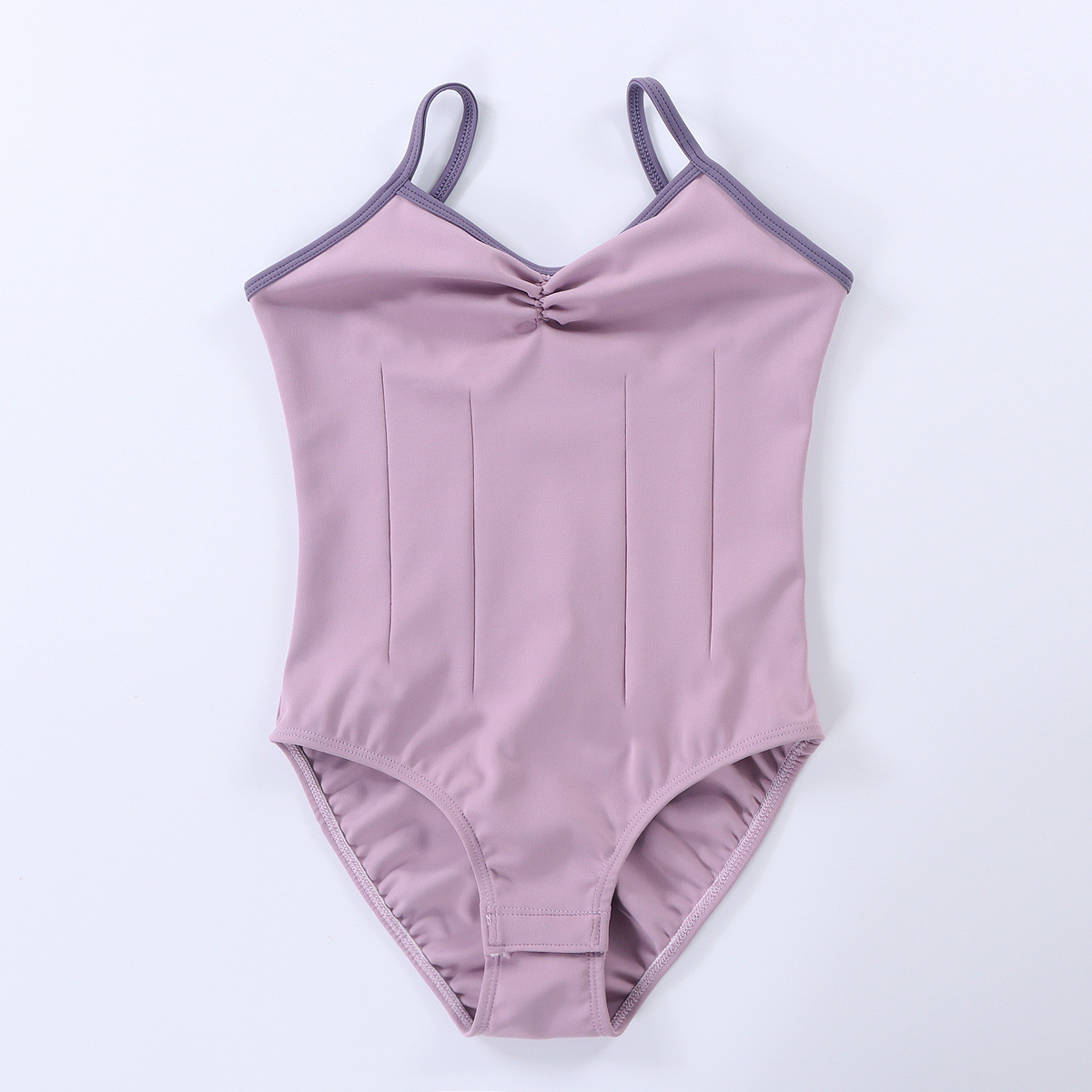 Children's Dance Clothes, Girls' Dance Practice Clothes, U-Shaped Back Suspender Body Suits, Summer Toddler Ballet Dance Clothes