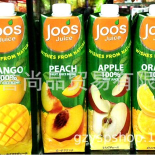 ̩������JOOS�߲˻�Ϲ�֭1000ml �ؔ�؛Դ ������l