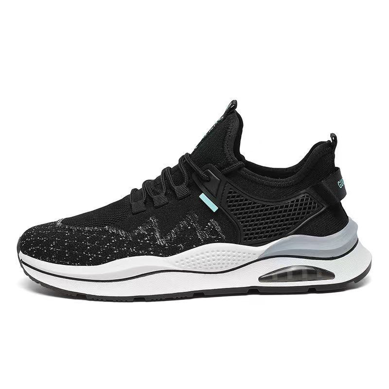 Teen casual sneakers breathable comfortable running shoes fashion sneakers_voghion.com
