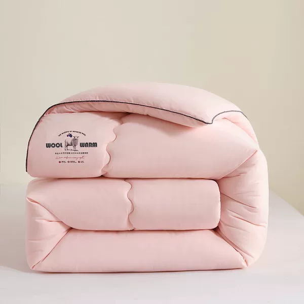 Pink Jade【Super soft and warm next to your body】