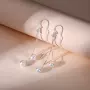 气质防丢甜美百搭耳环