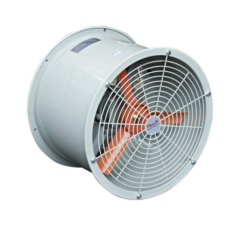 SF2.5-4低噪声轴流风机/0.09KW-4极/轴流式通风机 沈力轴流风机