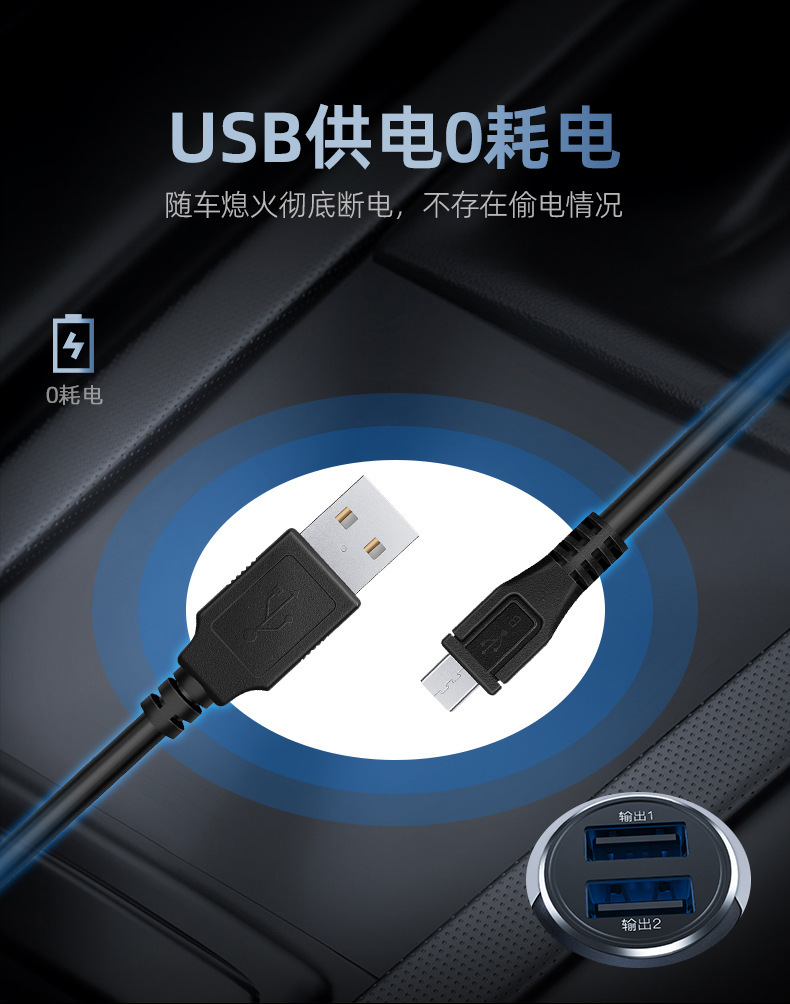 Universal Car HUD Head-Up Display Beidou GPS Car Driving Direction Time Display Cross-Border New Model