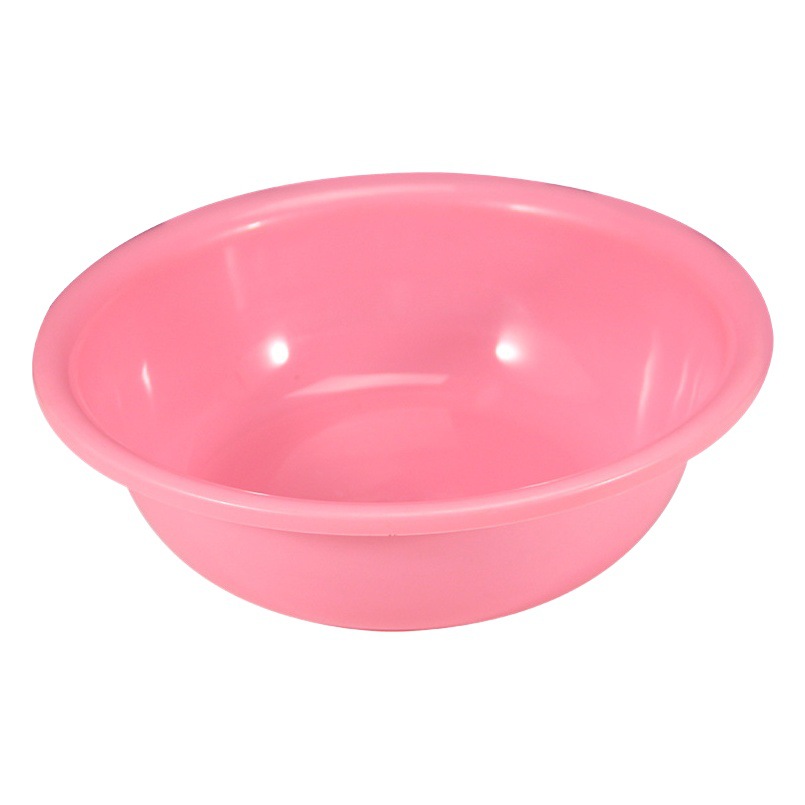 Linyi manufacturers supply plastic basin PP material printing advertising basin wash basin wholesale basin household Basin