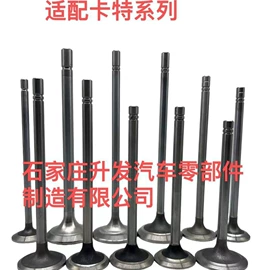气门及部件;工程机械配件;气缸及部件