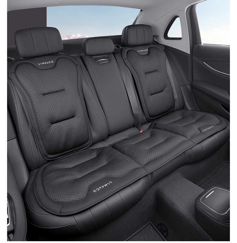 Suitable for Lynk & Co Ice Silk Car Seat Cushion 06/07/03/Z10/09/08 Car Seat Summer Cooling Ventilation Seat Cushion Cover