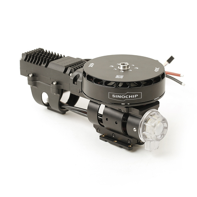 Sinochip D11电机动力套装植保农业打药无人机14S 最大拉力35KG