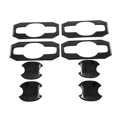 Other Automotive Exterior Supplies | Nuh - door-bowl-five-doors-painted-black