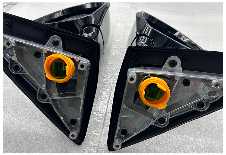 Suitable for 14-18 Bmw X5 Reversing Mirror Assembly X5 Rearview Mirror Reflector Left and Right Foldableing Assembly F15