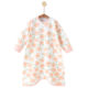 Baby nightgown anti-kick spring and autumn boys and girls pajamas jumpsuit pure cotton long sleeve autumn baby sleeping bag homewear