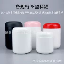 塑料瓶、壶;塑料罐;其他塑料包装