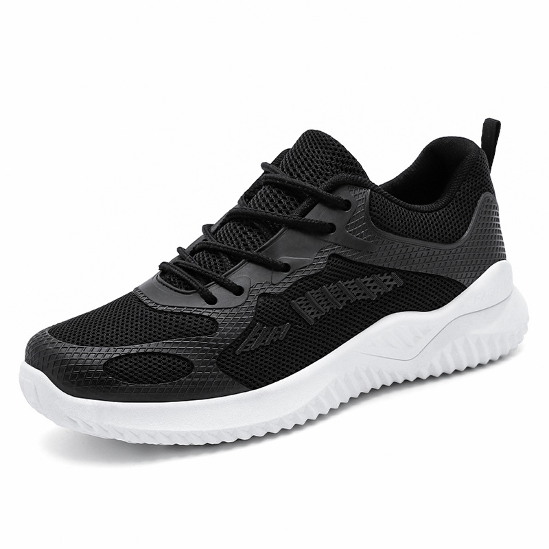Zapatos deportivos para mujeres 2025 otoño nuevos zapatos de corrida transpirables casuales fabricantes de ventas directas de suela suave de moda coreana zapatos individuales
