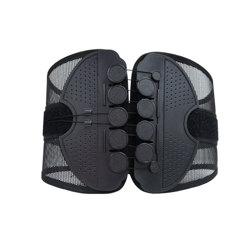 Gangsheng New Summer Breathable Drawstring Waist Support Pulley Adjustable Waist Protection Cross-Border Hot Model Manufacturer