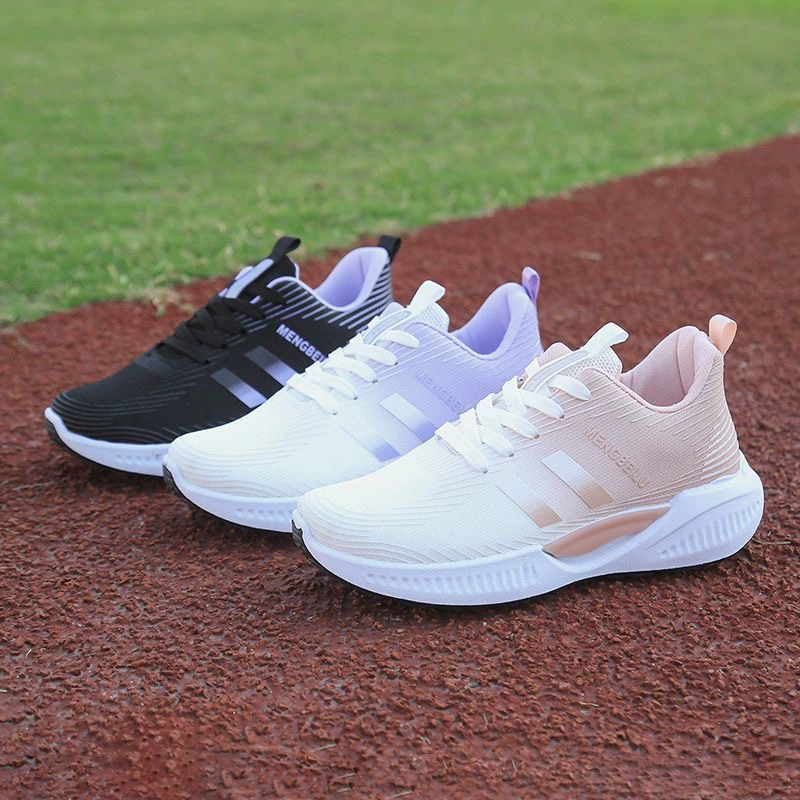 Один из поколения в поколение дышащие весной и осенью легкие студенческие кроссовки повседневные удобные корейские женские модные кроссовки для бега