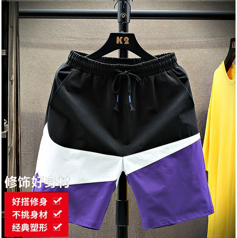 black and white purple