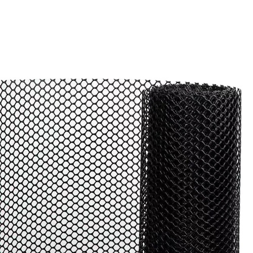 Balcony safety net plastic fence window anti-theft screen pad anti-cat anti-fall railing net